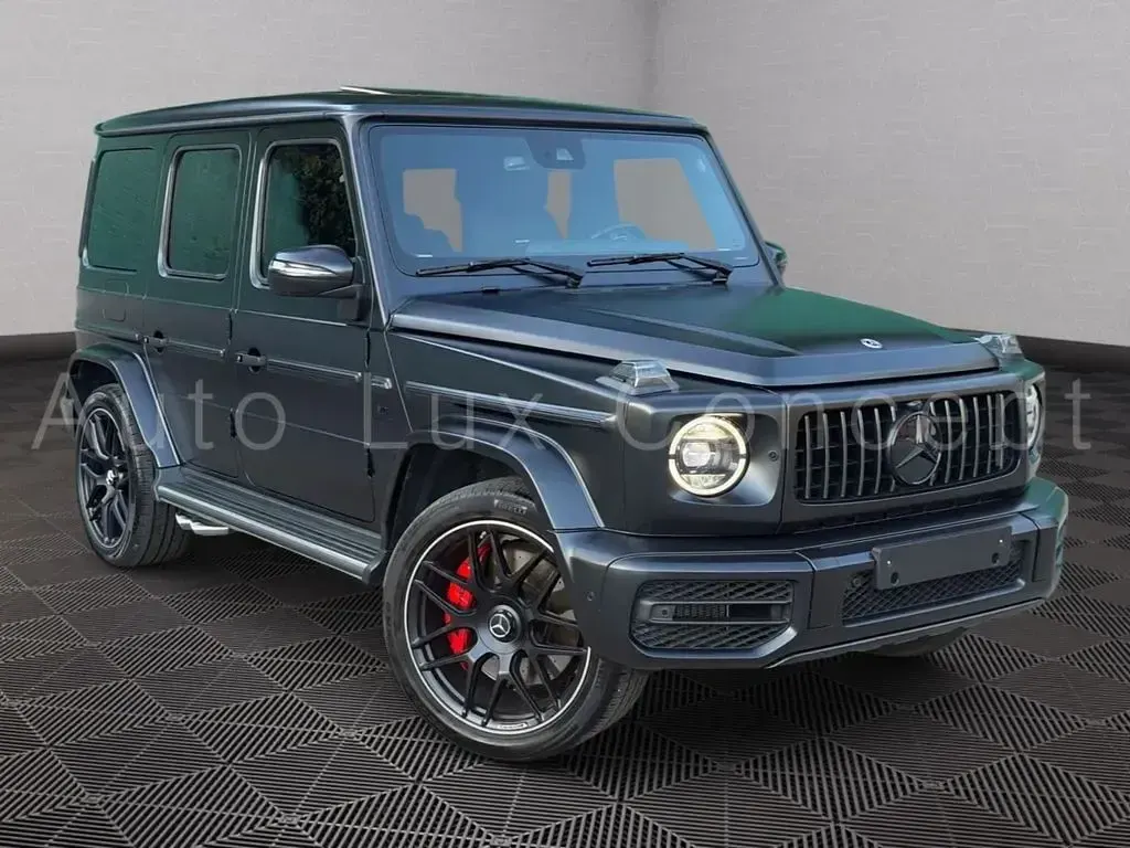 Gebraucht Mercedes G63 AMG AMG 585 PS (430 kW) 2023 Schwarz SUV