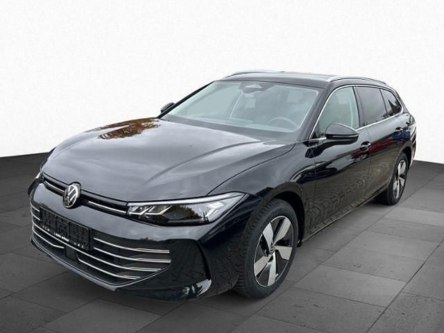 Neu VW Passat IQ Drive 150 PS (110 kW) 2025 Schwarz Limousine