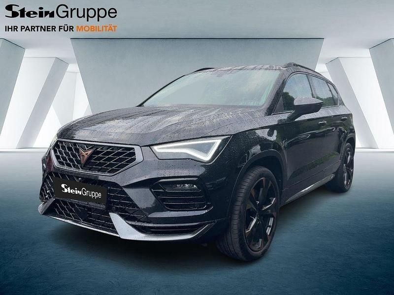 Schwarz Gebraucht 2023 Cupra Ateca SUV | 33.770 € (Guter Preis) - Bild 1/4