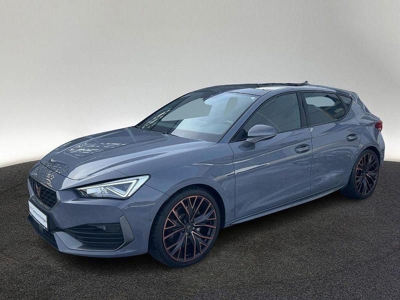 Gebraucht Cupra Leon VZ 300 PS (220 kW) 2022 Graphene grau Limousine