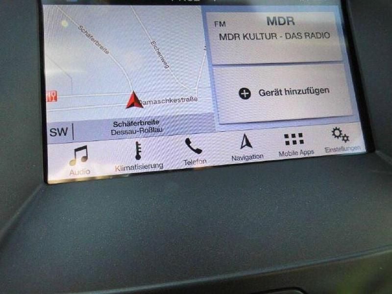 Gebraucht Ford Galaxy Titanium 150 PS (110 kW) 2019 Grau Van / Kleinbus