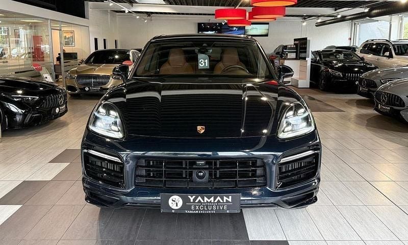 Gebraucht Porsche Cayenne GTS 460 PS (338 kW) 2023 Blau SUV