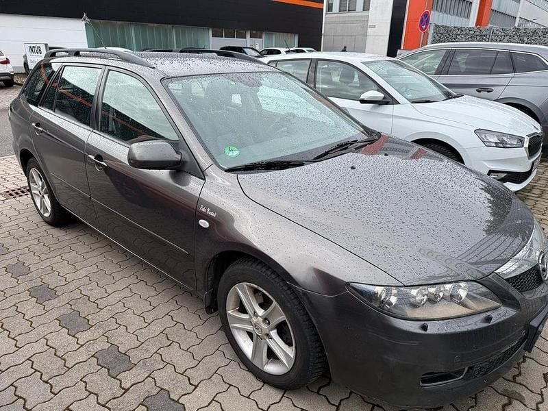 Gebraucht Mazda 6 Inclusive 140 PS (102 kW) 2008 Kombi