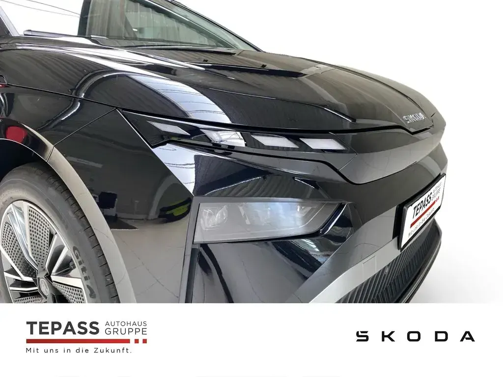 Neu Skoda Enyaq iV Selection 244 kW (333 PS) 2026 Schwarz SUV