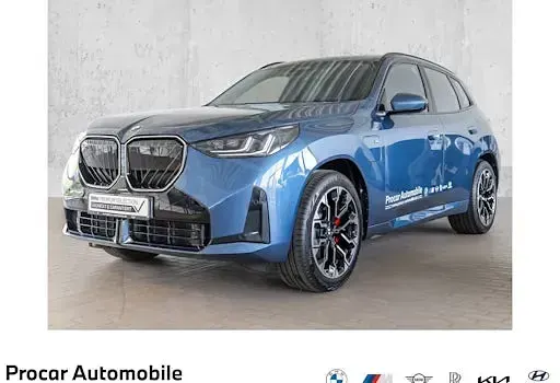 Second-hand BMW X3 M Sport 299 CP (219 kW) 2025 SUV