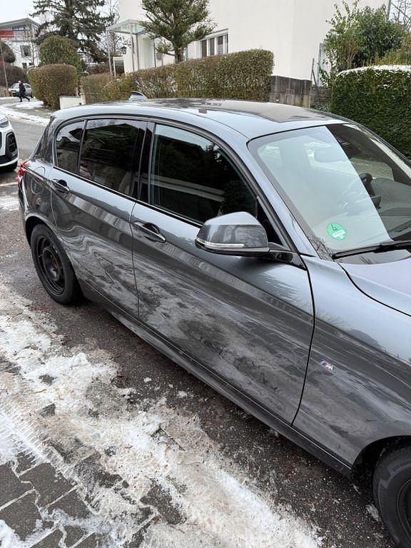 Gebraucht BMW 120 M Sport 190 PS (139 kW) 2018 Grau Kleinwagen