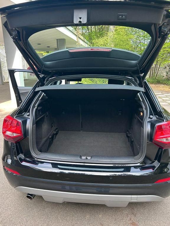 Second-hand Audi Q2 Ambiente 116 CP (85 kW) 2019 Negru SUV