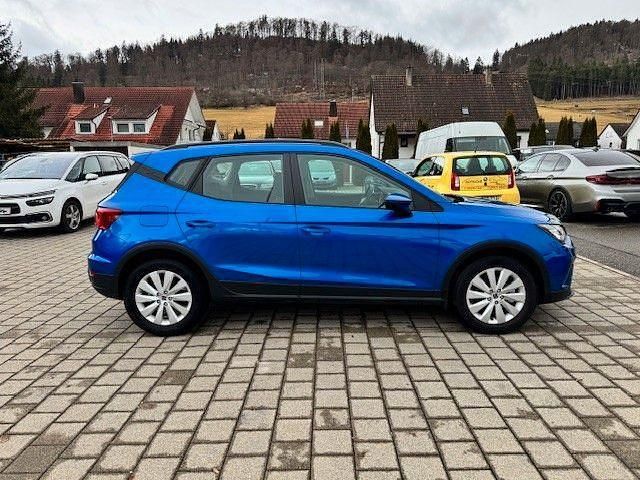 Gebraucht Seat Arona Style 116 PS (85 kW) 2025 Blau SUV