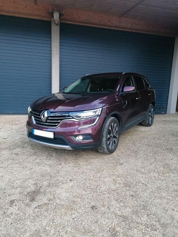 Gebraucht Renault Koleos LIMITED 177 PS (130 kW) 2019 Rot SUV
