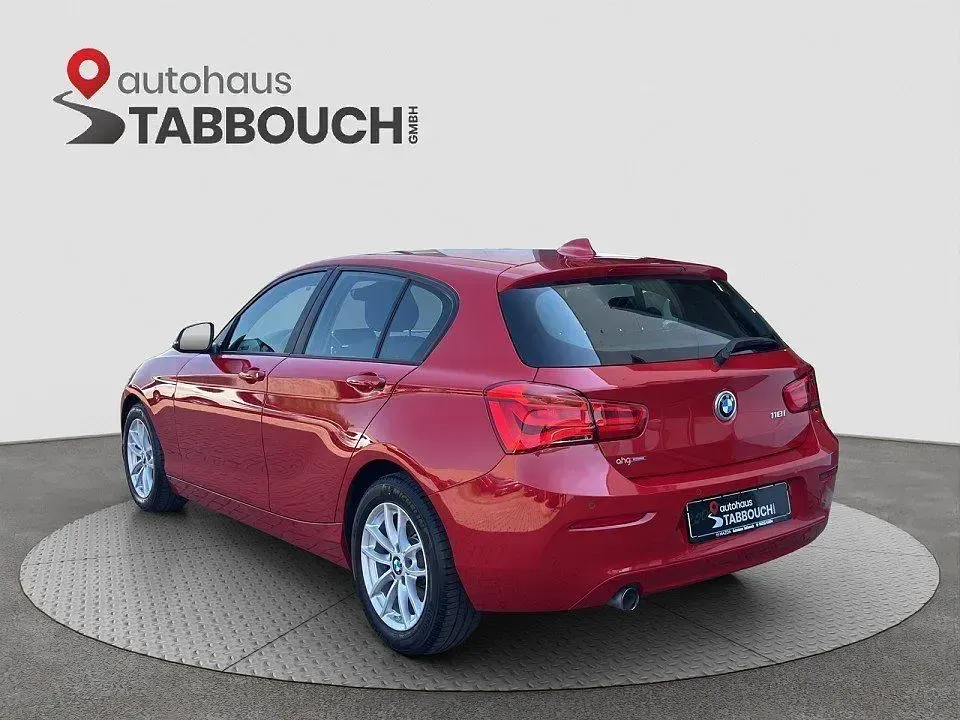 Gebraucht BMW 118 136 PS (100 kW) 2017 Schwarz Kleinwagen