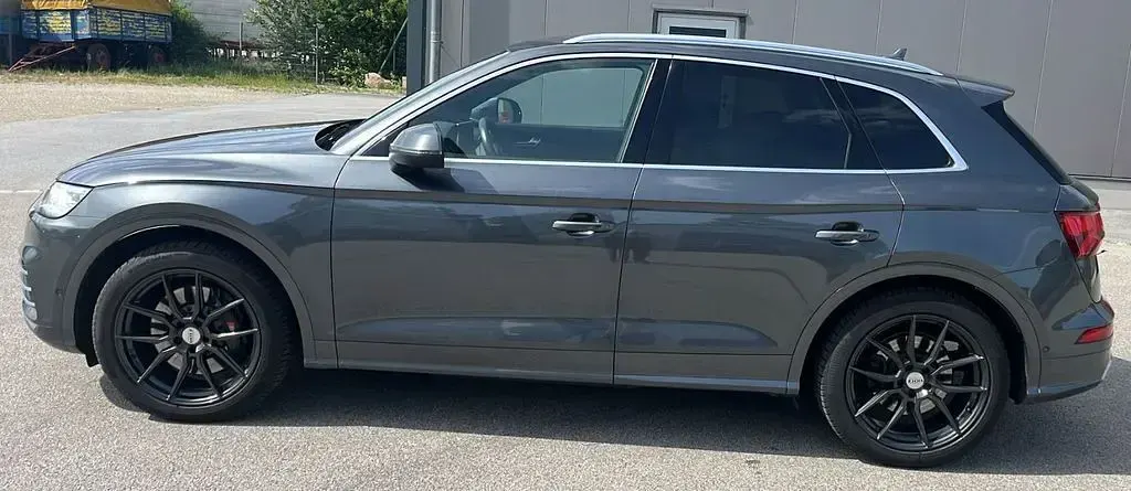Gebraucht Audi SQ5 Sport 347 PS (255 kW) 2020 Grau SUV