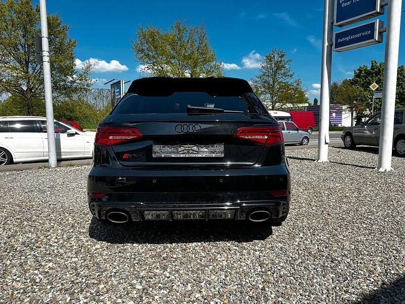 Gebraucht Audi RS3 Sport 400 PS (294 kW) 2020 Schwarz Limousine
