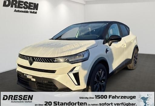 Neu Renault Captur Evolution 158 PS (116 kW) 2025 Weiss SUV
