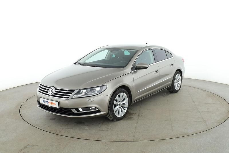 Gebraucht VW CC 160 PS (117 kW) 2015 Braun Limousine