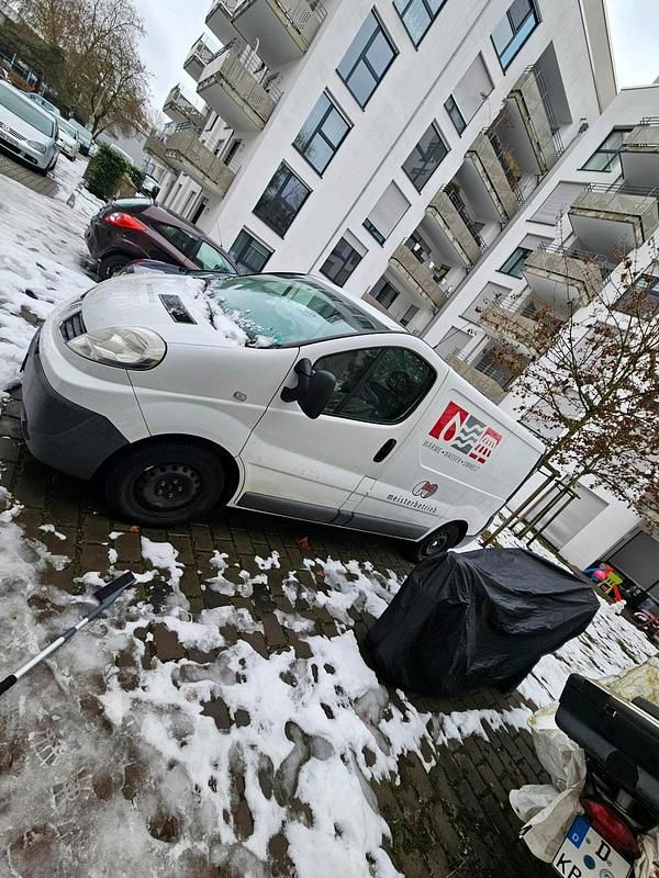 Gebraucht 2013 Renault Trafic Van / Kleinbus | 4.000 € (Fairer Preis) - Bild 1/4