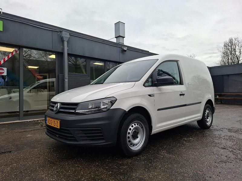 Weiß Gebraucht 2020 VW Caddy Van / Kleinbus | 20.509 € (Fairer Preis) - Bild 1/4