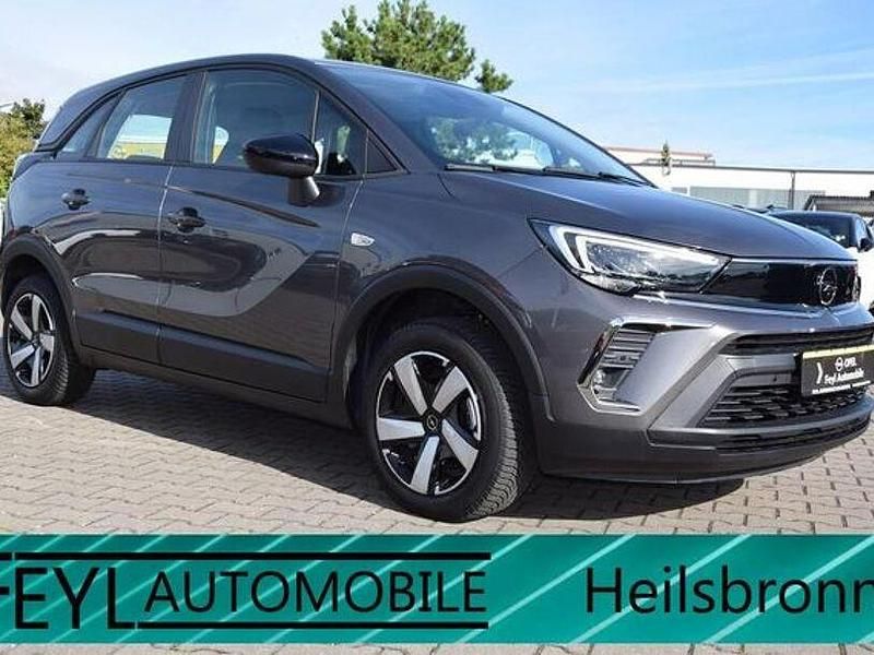 Andere Gebraucht 2024 Opel Crossland X SUV | 19.850 € (Fairer Preis) - Bild 1/4