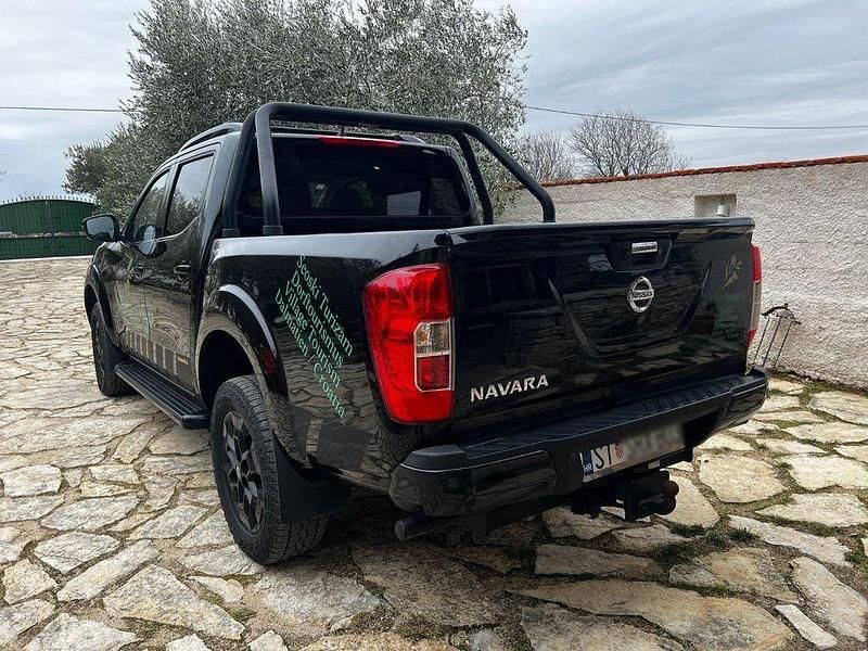 Gebraucht Nissan Navara 190 PS (139 kW) 2019 Schwarz Pickup