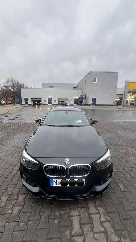 Gebraucht 2017 BMW 118 M Sport Kleinwagen | 18.500 € (Guter Preis) - Bild 1/4