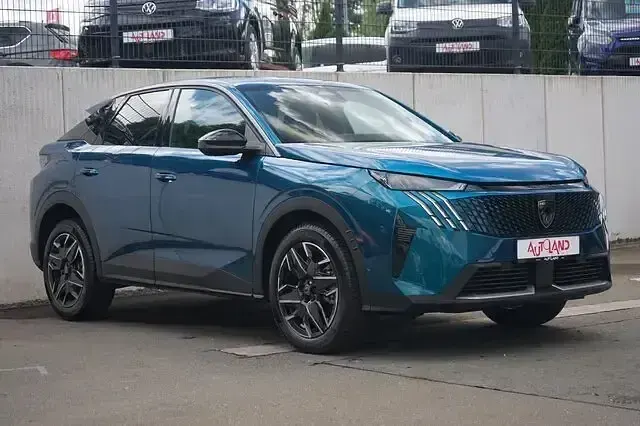 Neu Peugeot 3008 145 PS (106 kW) 2026 Schwarz SUV