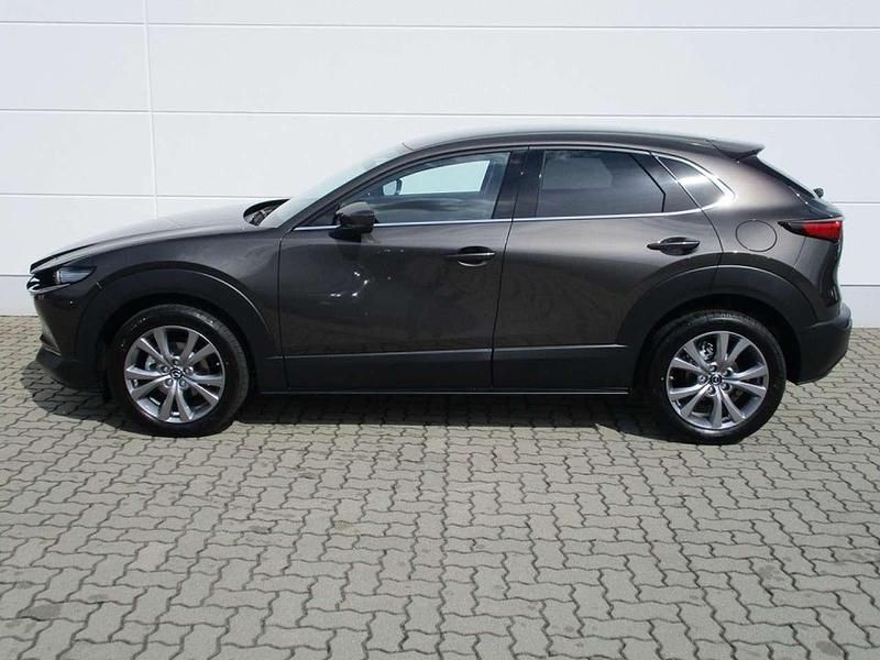 Neu Mazda CX-30 Takumi-Line 186 PS (136 kW) 2026 Arctic white SUV