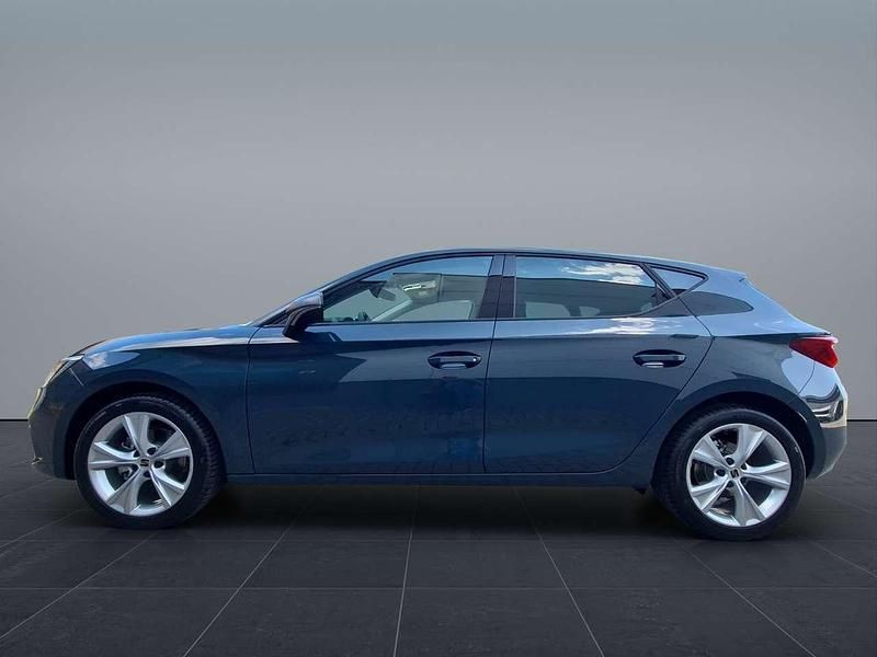 Gebraucht Seat Leon FR 150 PS (110 kW) 2025 Blau Limousine