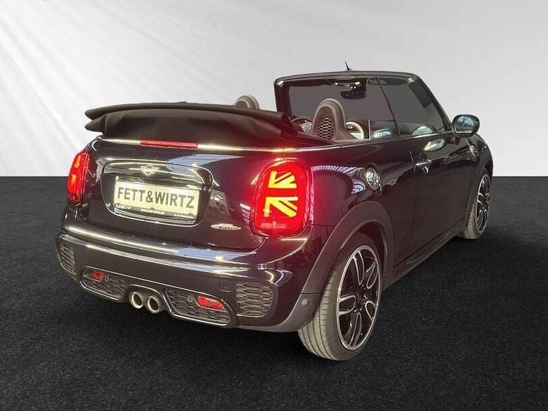 Gebraucht Mini Cooper Cabriolet 2021 Schwarz Cabrio