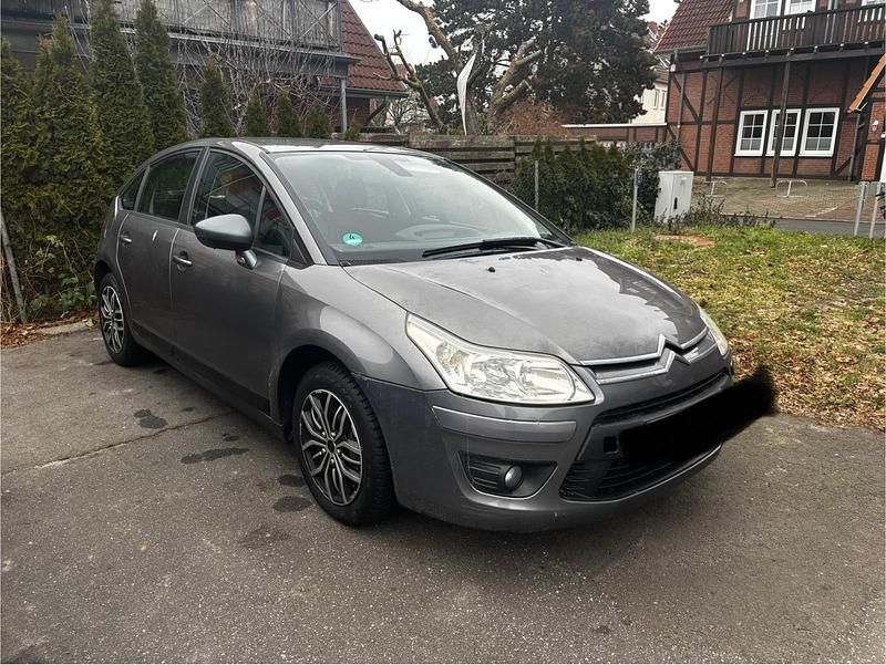 Gebraucht Citroën C4 2010 Grau Kombi
