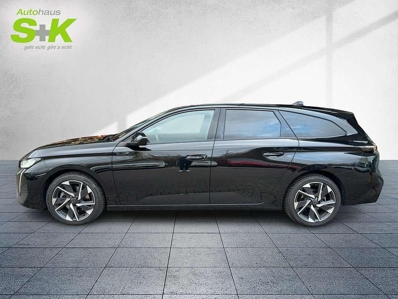 Gebraucht Peugeot 308 SW Allure 131 PS (96 kW) 2023 Perlaneraschwarz metallic Kombi