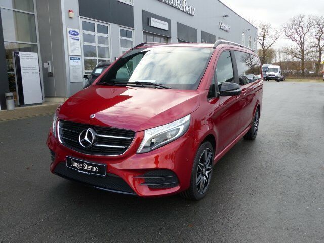Мерседес v250 d