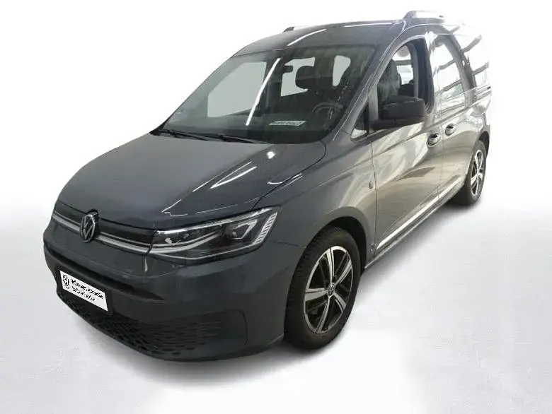 Gebraucht VW Caddy Style 114 PS (83 kW) 2023 Pure grey Van / Kleinbus