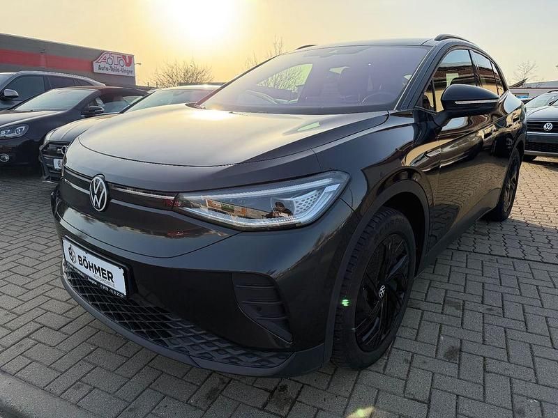Gebraucht VW ID.4 Pro Performance 150 kW (204 PS) 2021 Grau SUV