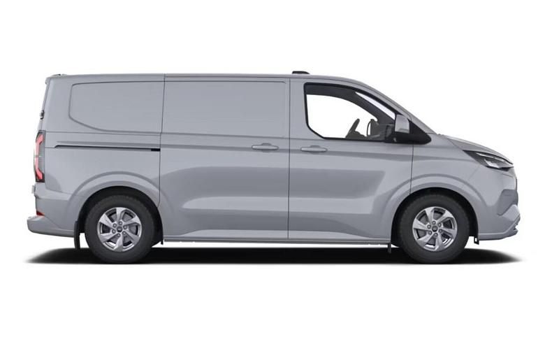 Neu Ford E-Transit Limited 160 kW (218 PS) 2025 Grey matter Van