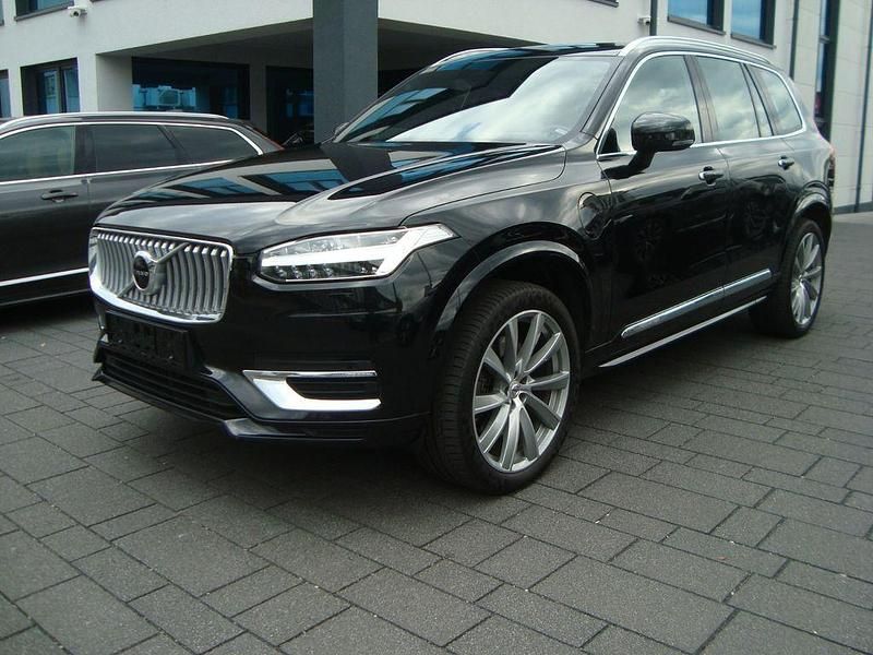 Brugt Volvo XC90 Plus 455 HK (334 kW) 2022 Sort SUV