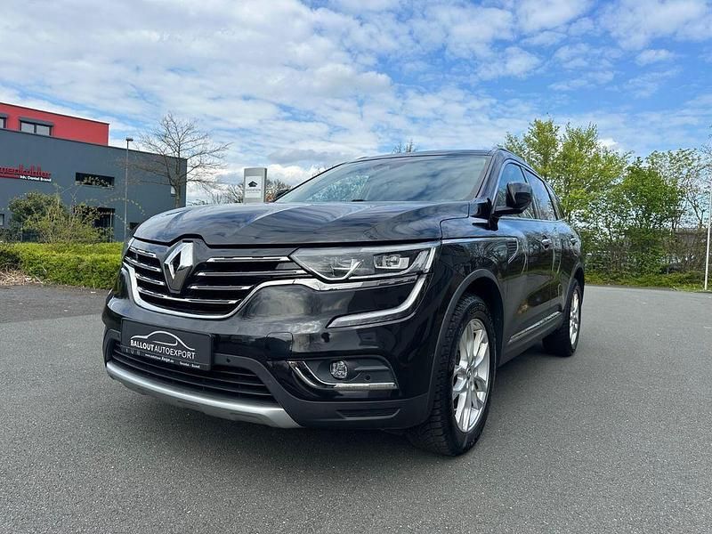Gebraucht Renault Koleos LIMITED 177 PS (130 kW) 2019 Schwarz SUV