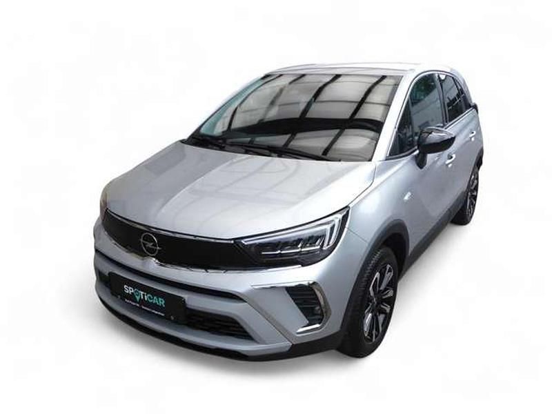 Kristall silber Gebraucht 2024 Opel Crossland Elegance SUV | 21.999 € (Fairer Preis) - Bild 1/1