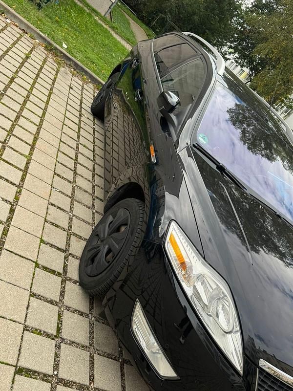 Schwarz Gebraucht 2009 Ford Mondeo Kombi | 1.500 € (Superpreis) - Bild 1/4