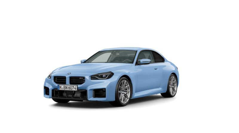 Gebraucht BMW M2 Shadowline 480 PS (353 kW) 2024 Coupé