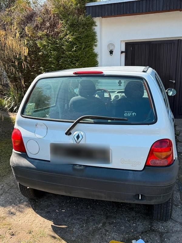 Gebraucht Renault Twingo 60 PS (44 kW) 2006 Kleinwagen