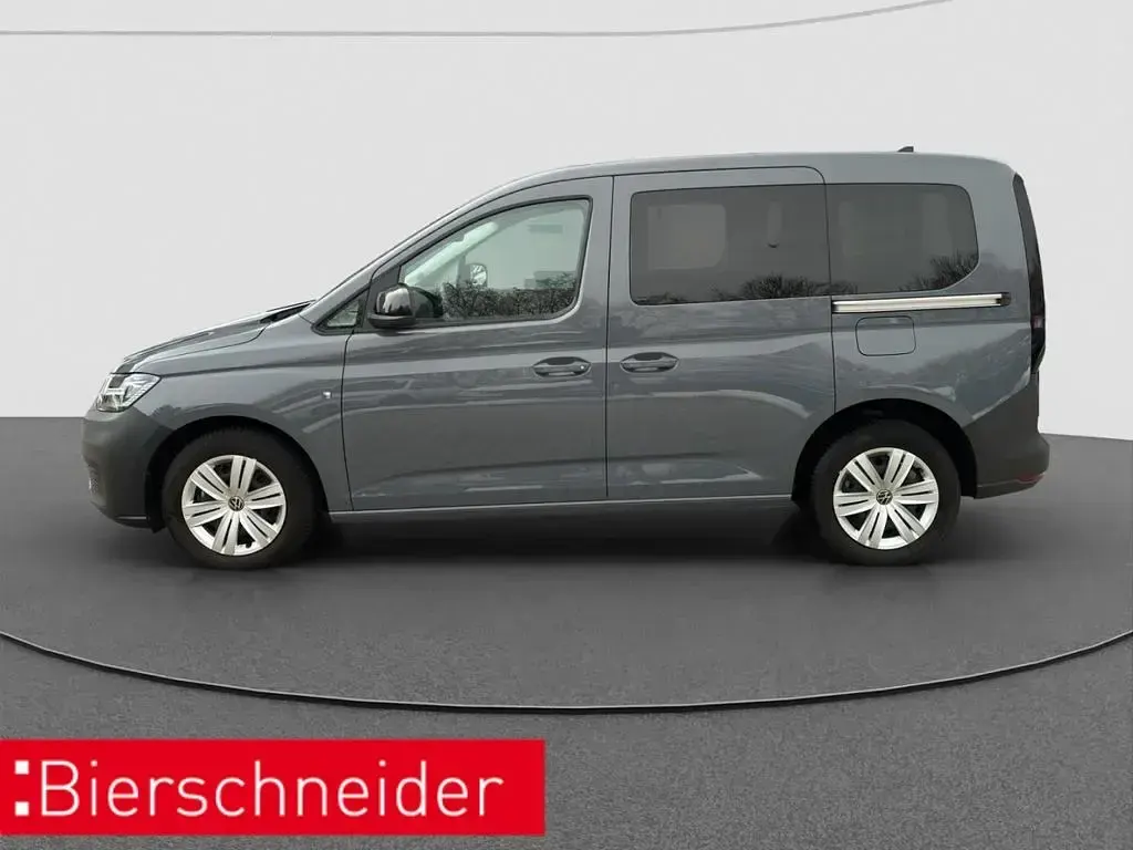 Używany VW Caddy 122 KM (89 kW) 2025 Szary Minivan