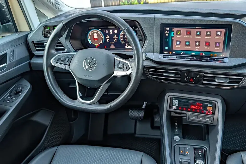 Gebraucht VW Caddy Maxi S 122 PS (89 kW) 2025 Beige Van / Kleinbus