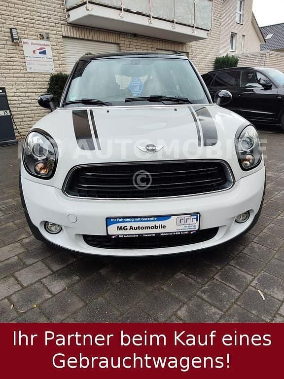 Gebraucht Mini Cooper Countryman 122 PS (89 kW) 2015 Weiß SUV