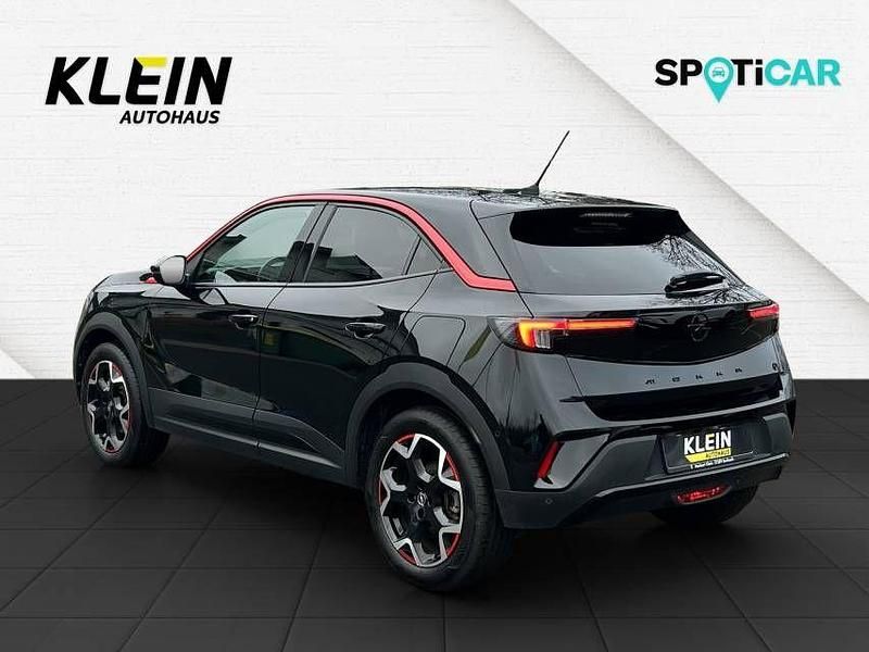 Gebraucht Opel Mokka-e 100 kW (136 PS) 2022 Schwarz SUV