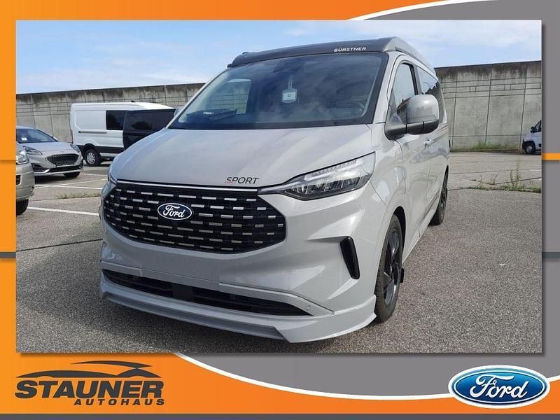 Greymatter Neu 2025 Ford Transit Custom Sport Van / Kleinbus | 68.980 € - Bild 1/4