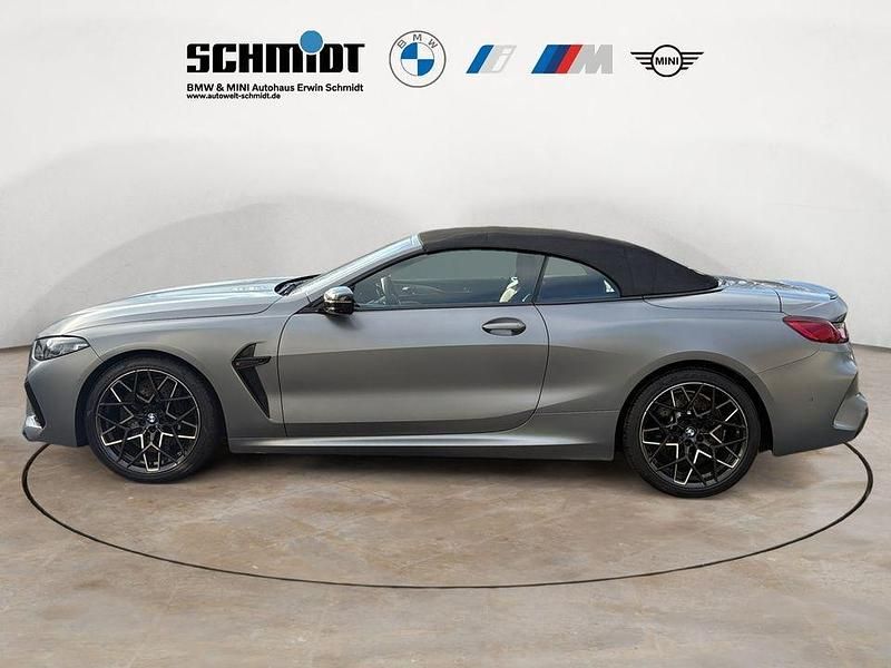 Gebraucht BMW M8 Competition Edition 625 PS (459 kW) 2025 Silber Cabrio