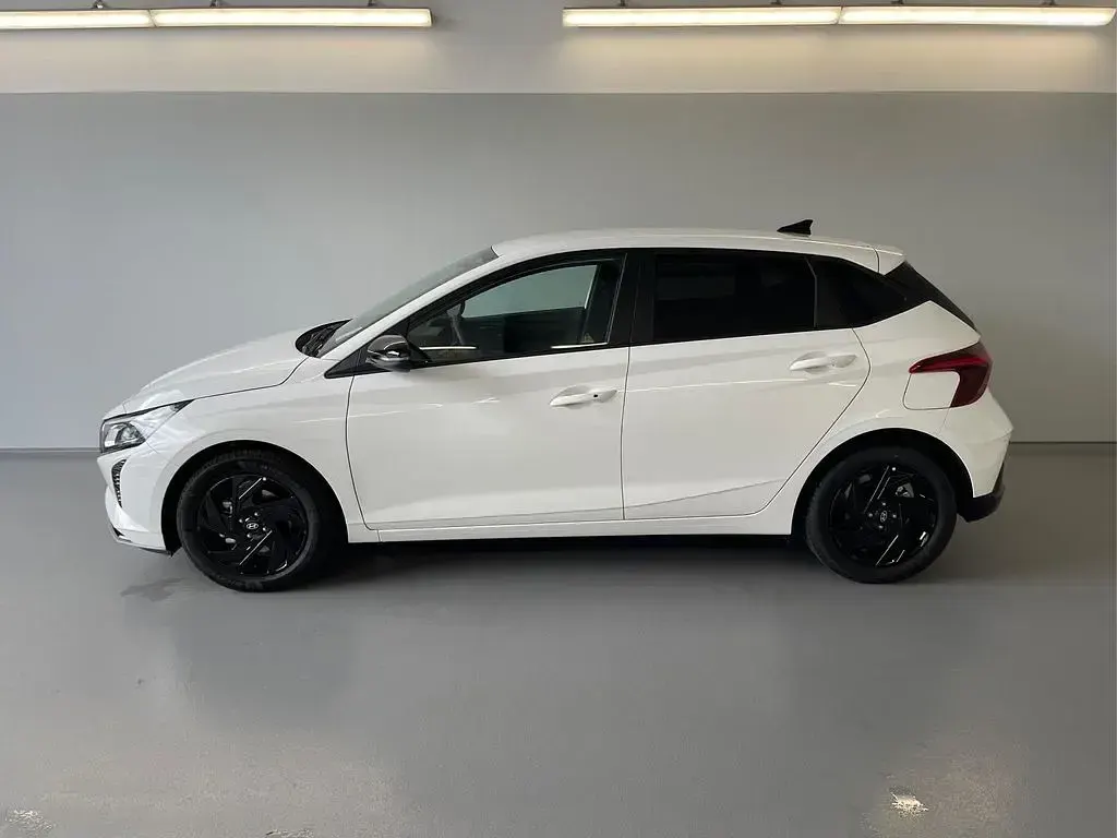 Neu Hyundai i20 Edition 90 PS (66 kW) 2026 Atlas white Kleinwagen
