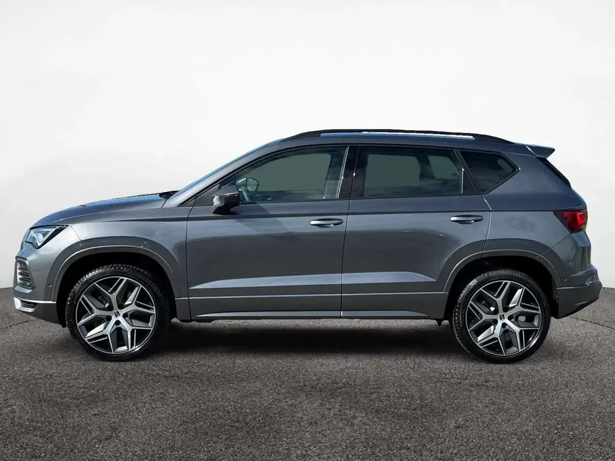 Używany Seat Ateca FR 150 KM (110 kW) 2026 Szary SUV