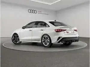 Neu Audi S3 333 PS (244 kW) 2026 Weiß (arkonaweiß) Limousine
