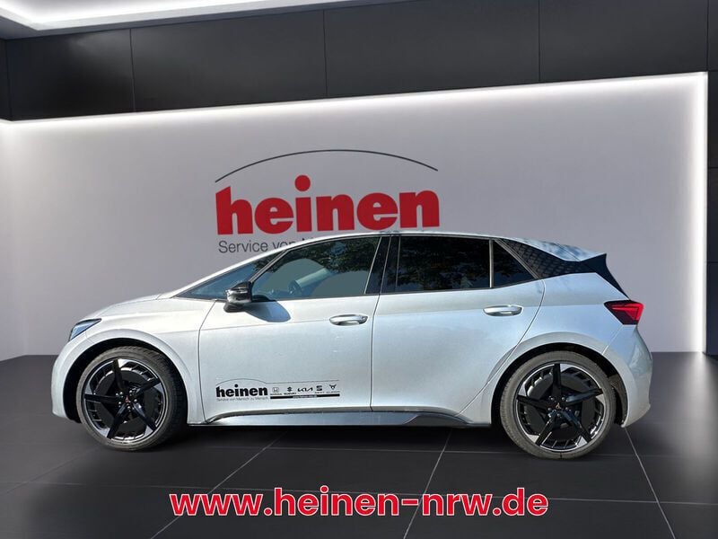 Gebraucht Cupra Born 150 kW (204 PS) 2024 Andere farbe Kleinwagen