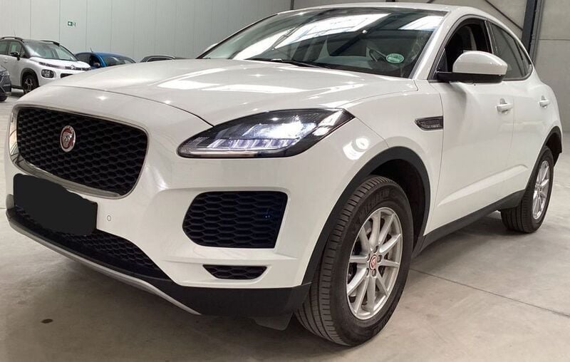 Weiß Gebraucht 2019 Jaguar E-Pace SUV | 20.999 € (Superpreis) - Bild 1/1